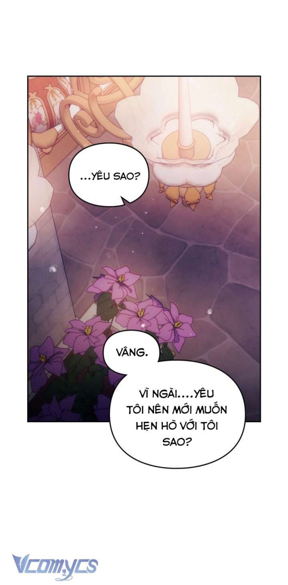 Kết Thúc Của Nhân Vật Phản Diện Chỉ Có Thể Là Cái Chết 