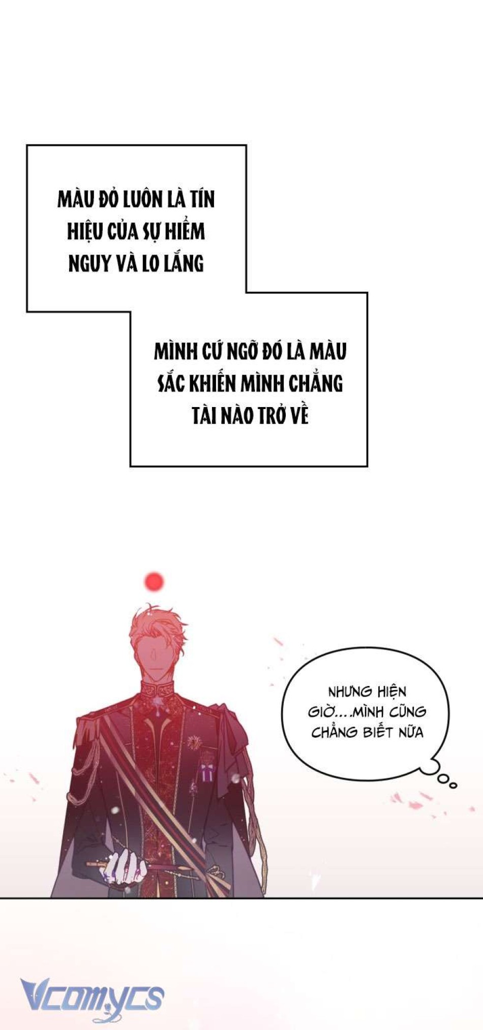 Kết Thúc Của Nhân Vật Phản Diện Chỉ Có Thể Là Cái Chết 