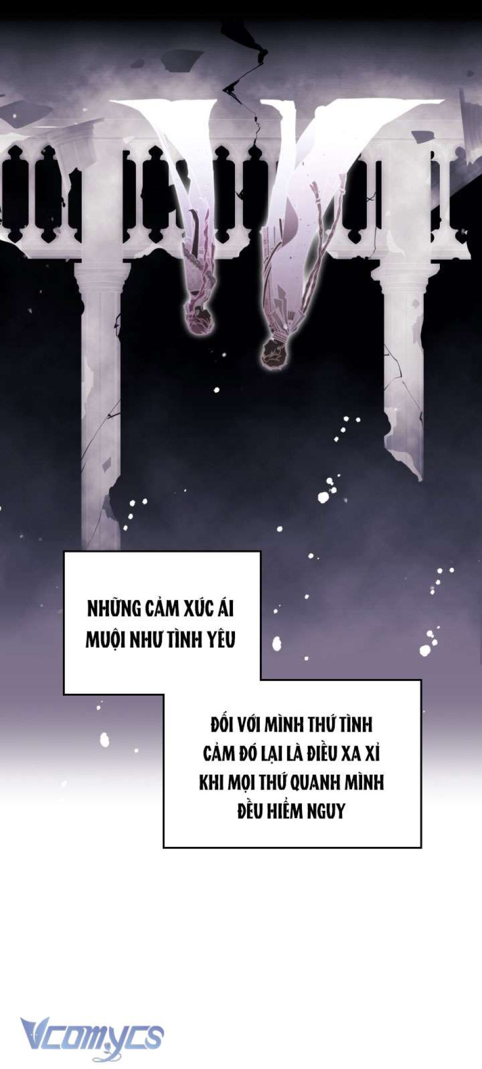 Kết Thúc Của Nhân Vật Phản Diện Chỉ Có Thể Là Cái Chết 