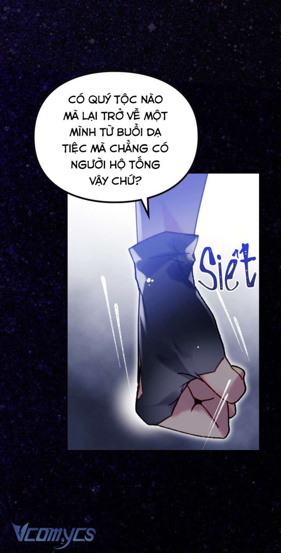 Kết Thúc Của Nhân Vật Phản Diện Chỉ Có Thể Là Cái Chết 
