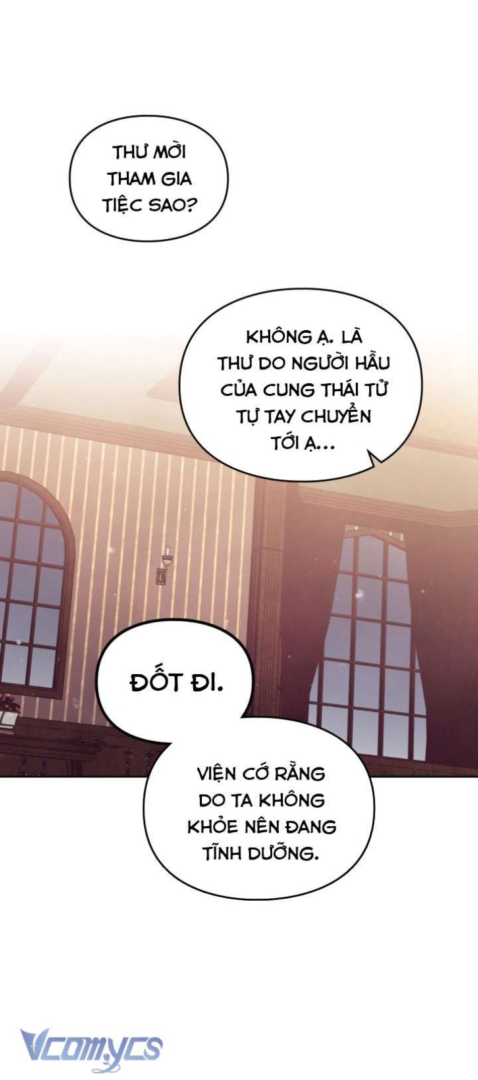 Kết Thúc Của Nhân Vật Phản Diện Chỉ Có Thể Là Cái Chết 