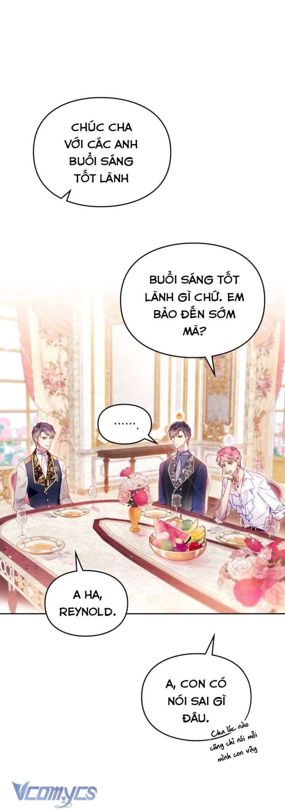 Kết Thúc Của Nhân Vật Phản Diện Chỉ Có Thể Là Cái Chết 