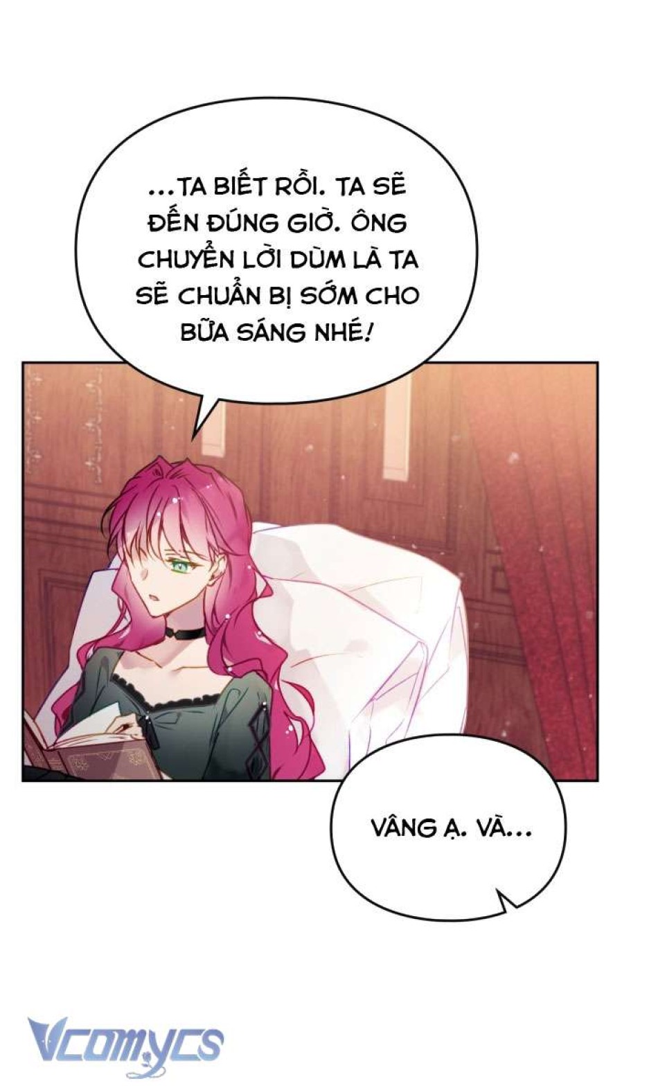 Kết Thúc Của Nhân Vật Phản Diện Chỉ Có Thể Là Cái Chết 