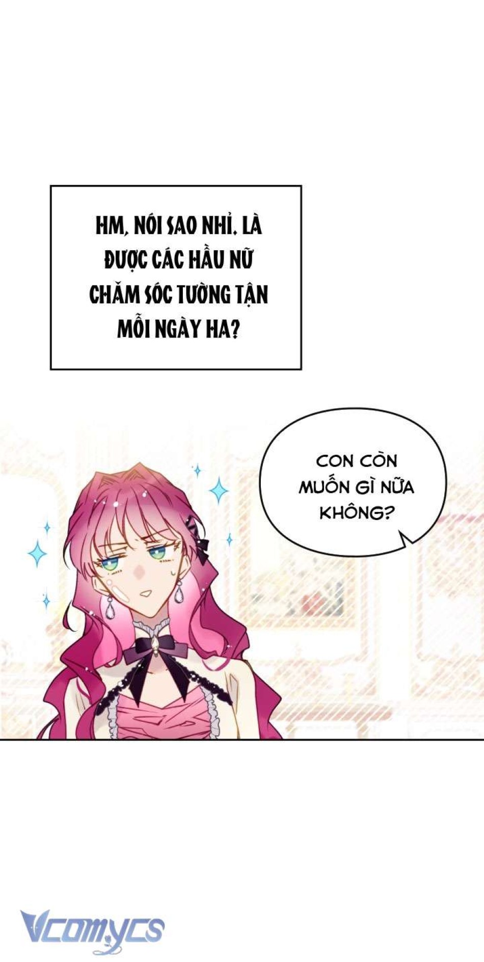 Kết Thúc Của Nhân Vật Phản Diện Chỉ Có Thể Là Cái Chết 