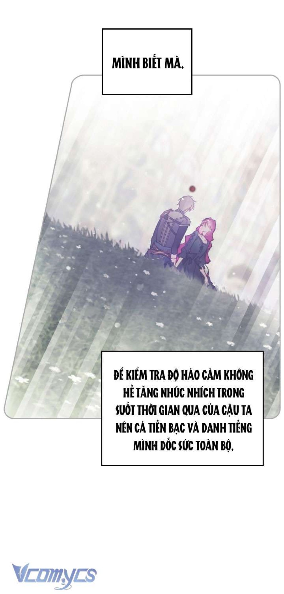 Kết Thúc Của Nhân Vật Phản Diện Chỉ Có Thể Là Cái Chết 