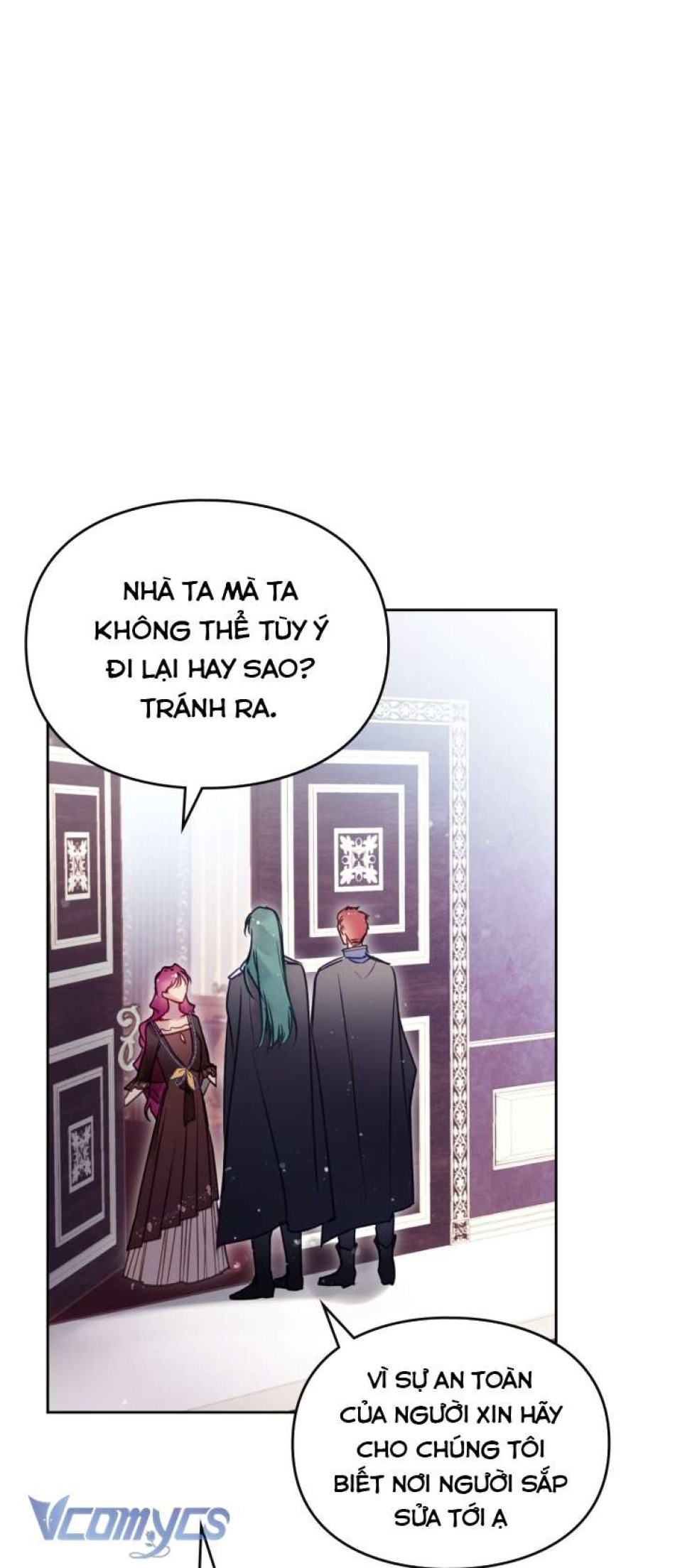 Kết Thúc Của Nhân Vật Phản Diện Chỉ Có Thể Là Cái Chết 