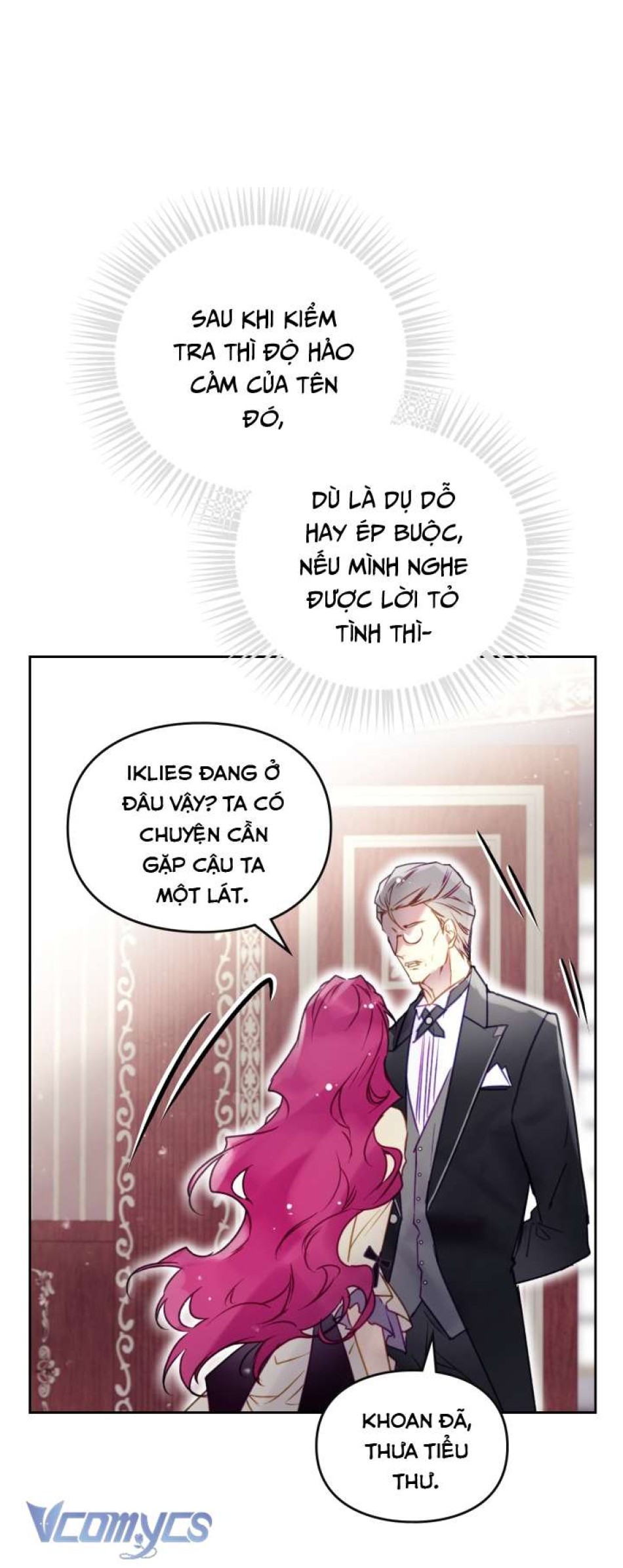 Kết Thúc Của Nhân Vật Phản Diện Chỉ Có Thể Là Cái Chết 