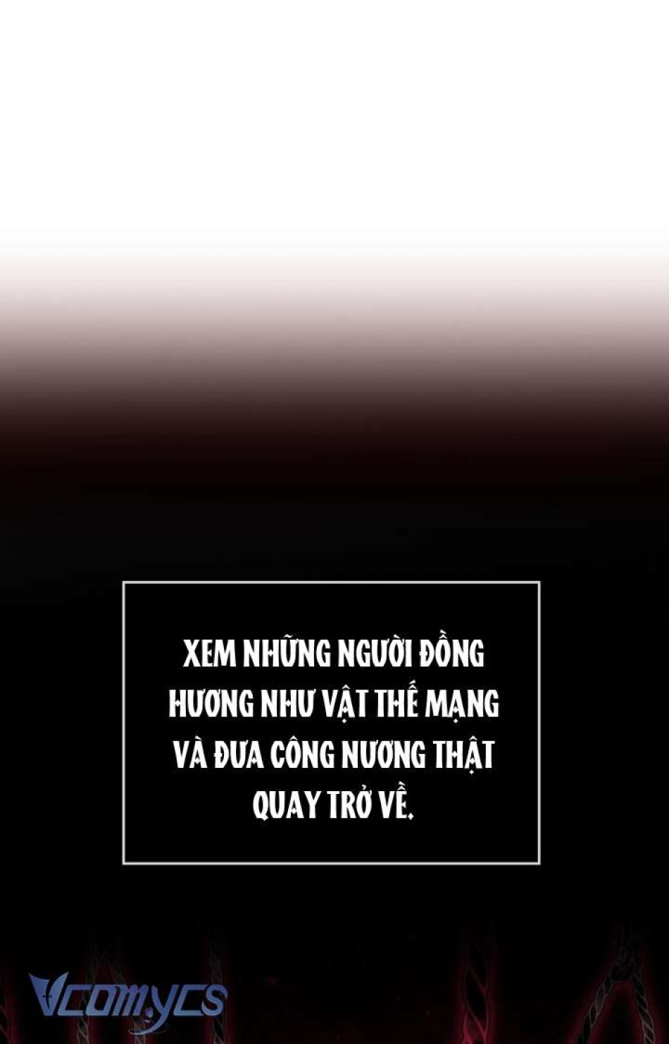 Kết Thúc Của Nhân Vật Phản Diện Chỉ Có Thể Là Cái Chết 