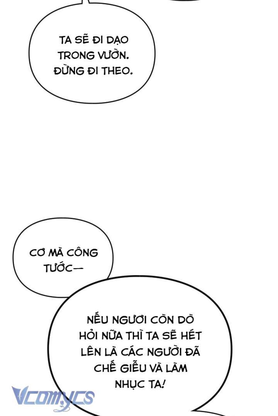 Kết Thúc Của Nhân Vật Phản Diện Chỉ Có Thể Là Cái Chết 
