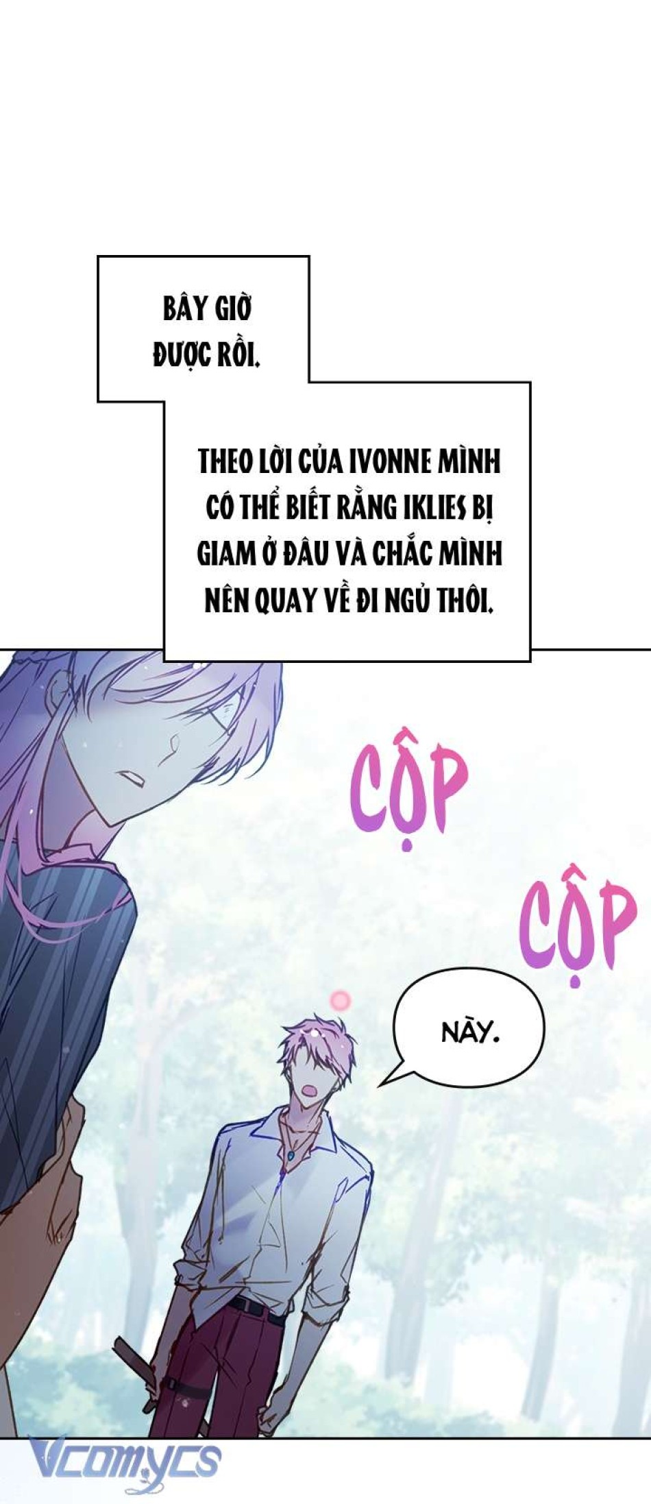 Kết Thúc Của Nhân Vật Phản Diện Chỉ Có Thể Là Cái Chết 