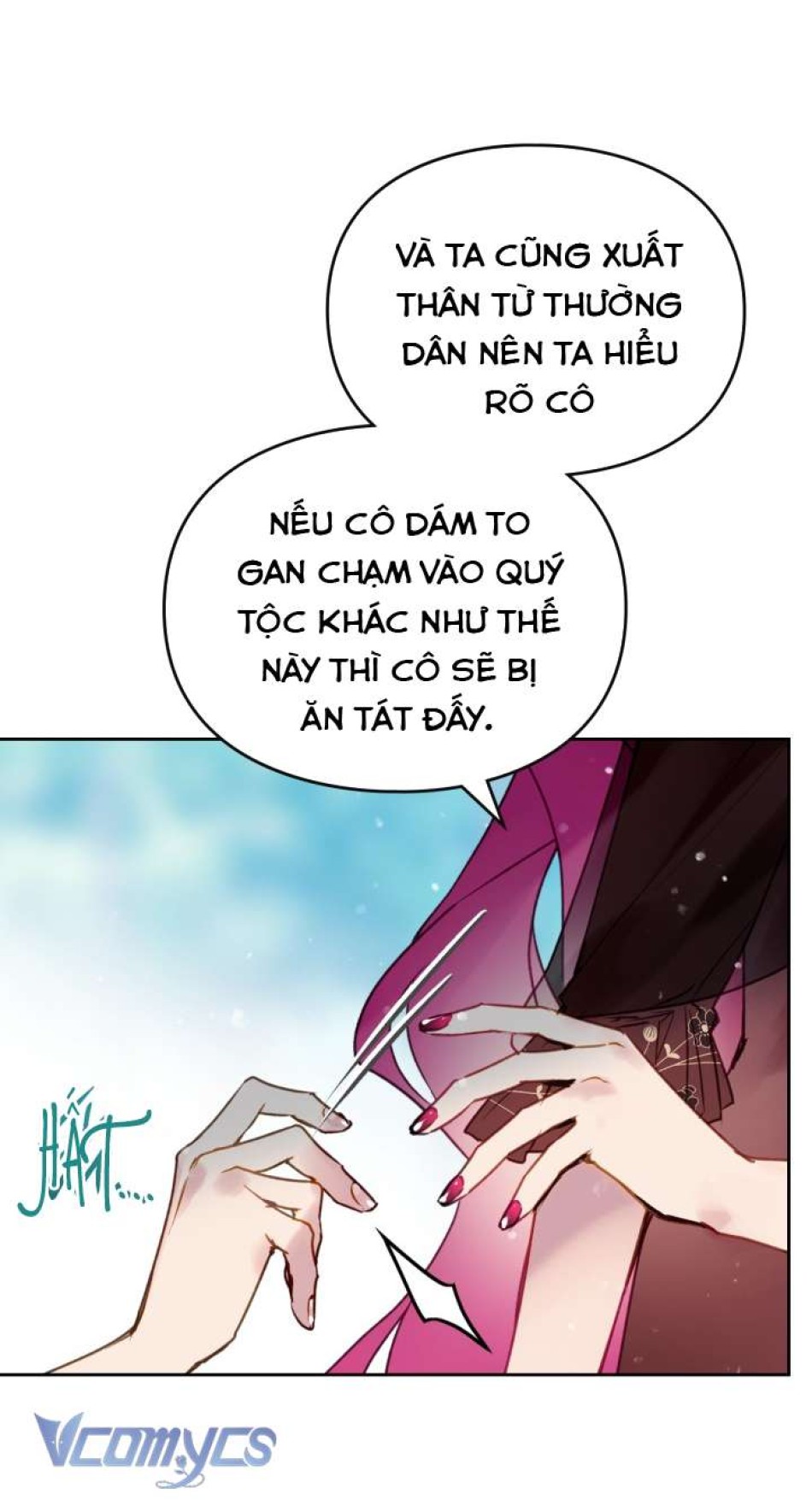 Kết Thúc Của Nhân Vật Phản Diện Chỉ Có Thể Là Cái Chết 