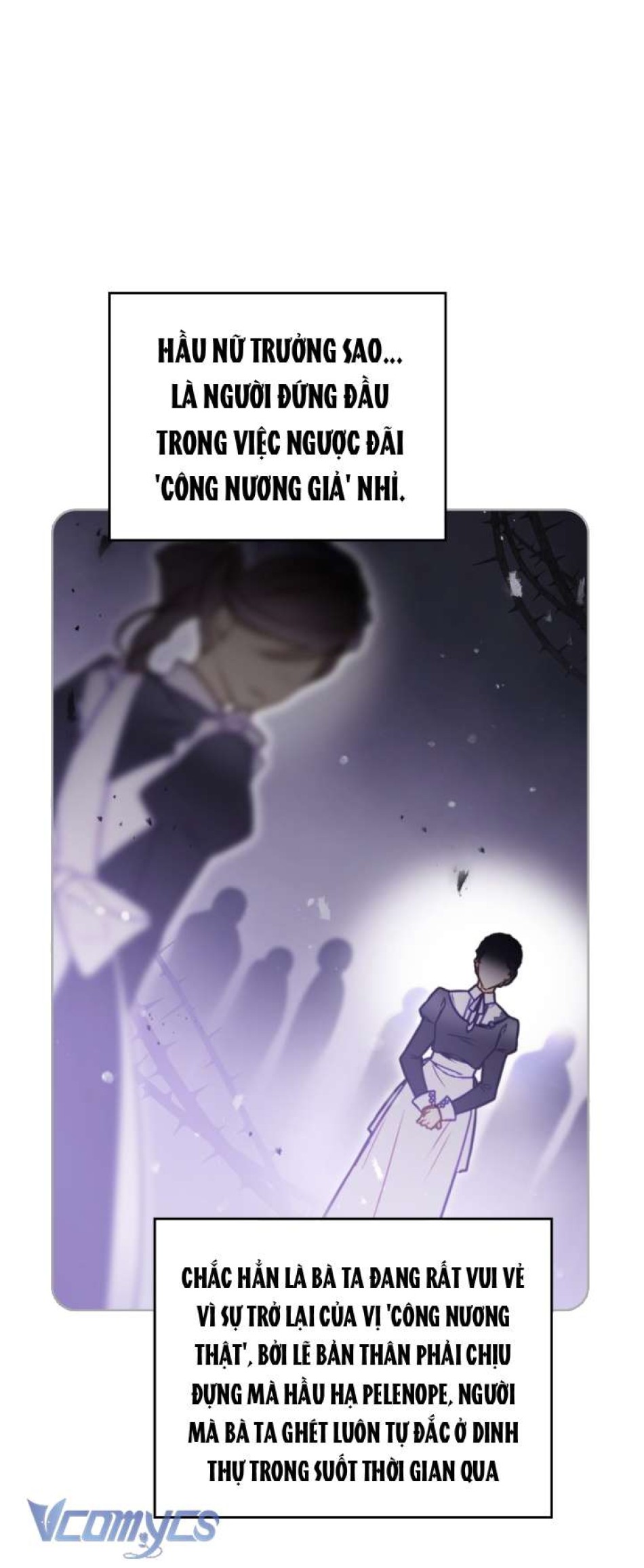 Kết Thúc Của Nhân Vật Phản Diện Chỉ Có Thể Là Cái Chết 