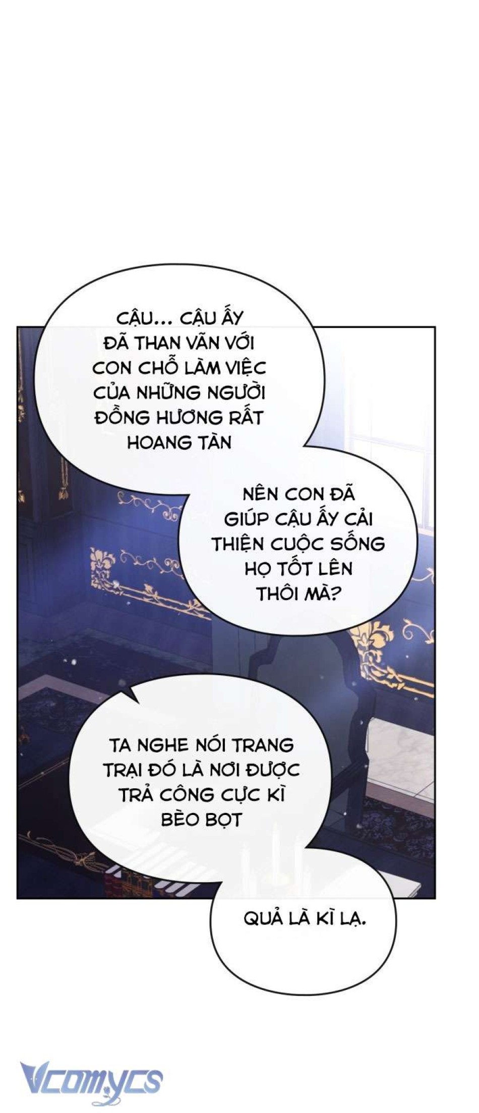 Kết Thúc Của Nhân Vật Phản Diện Chỉ Có Thể Là Cái Chết 