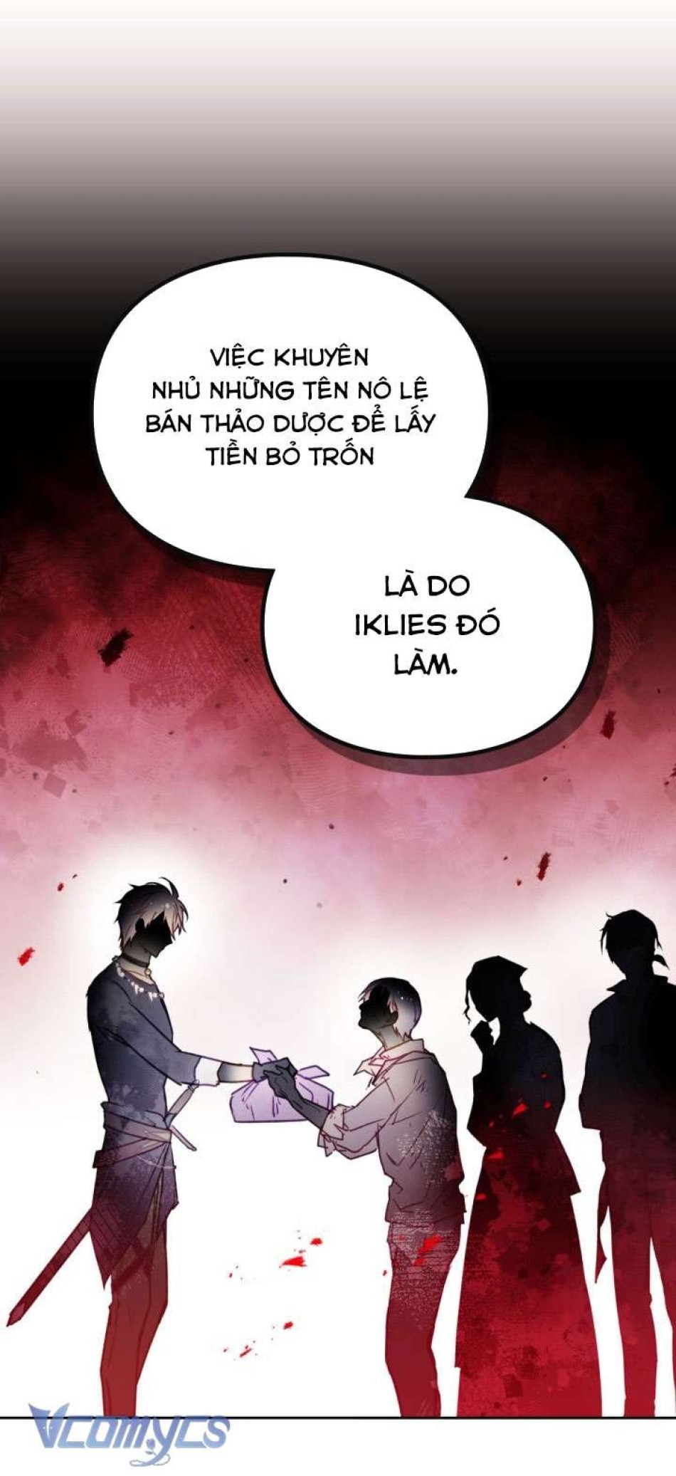 Kết Thúc Của Nhân Vật Phản Diện Chỉ Có Thể Là Cái Chết 