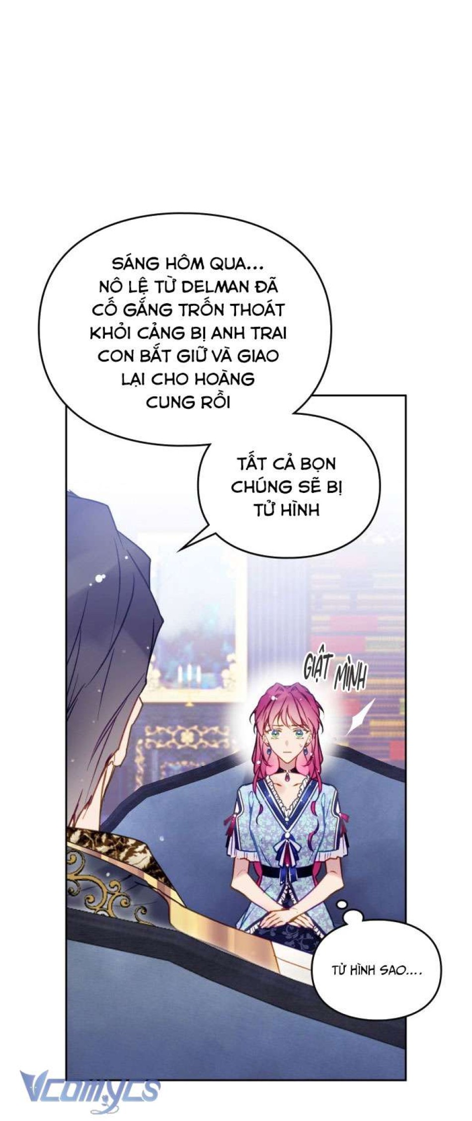Kết Thúc Của Nhân Vật Phản Diện Chỉ Có Thể Là Cái Chết 