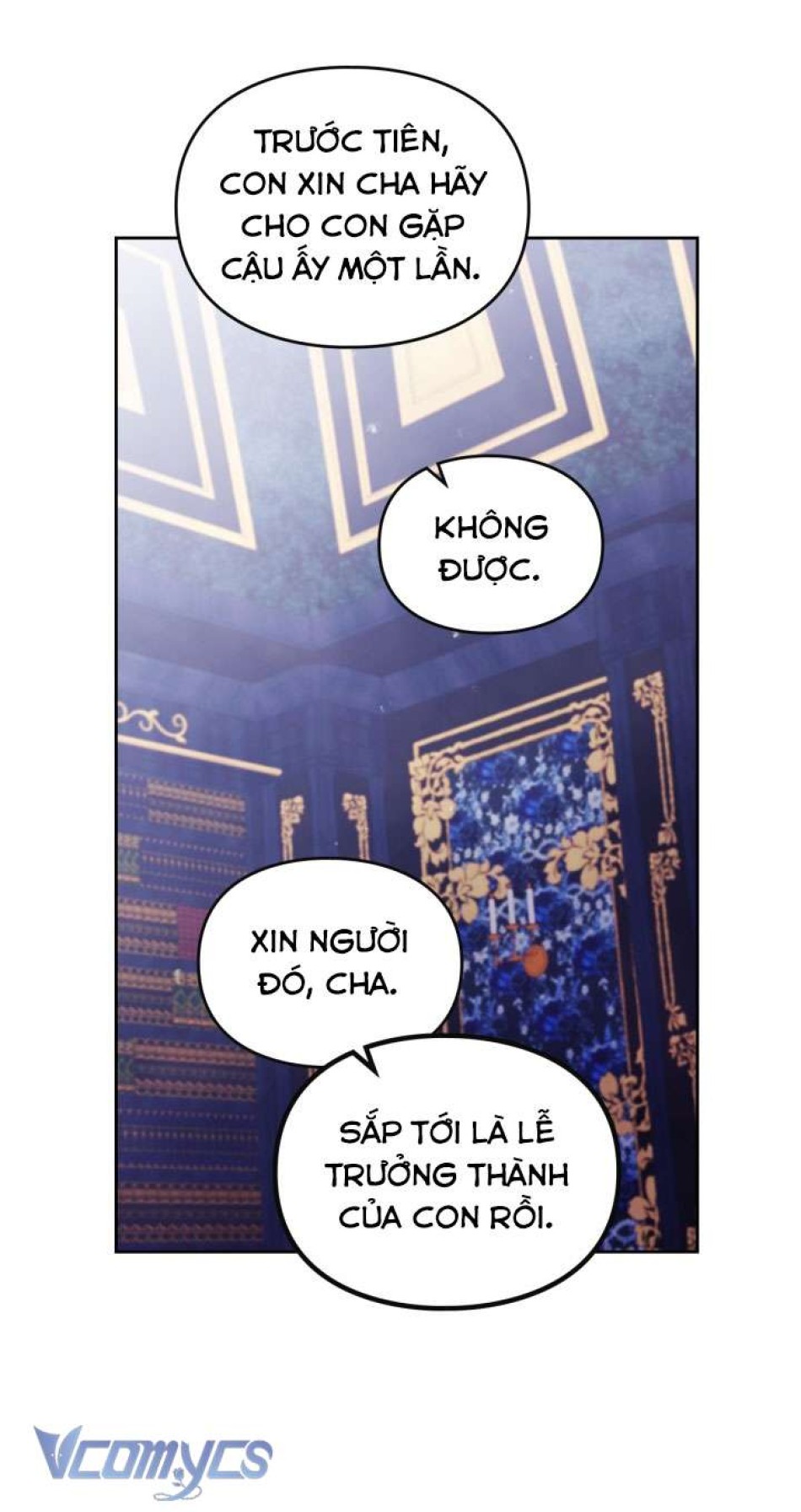Kết Thúc Của Nhân Vật Phản Diện Chỉ Có Thể Là Cái Chết 