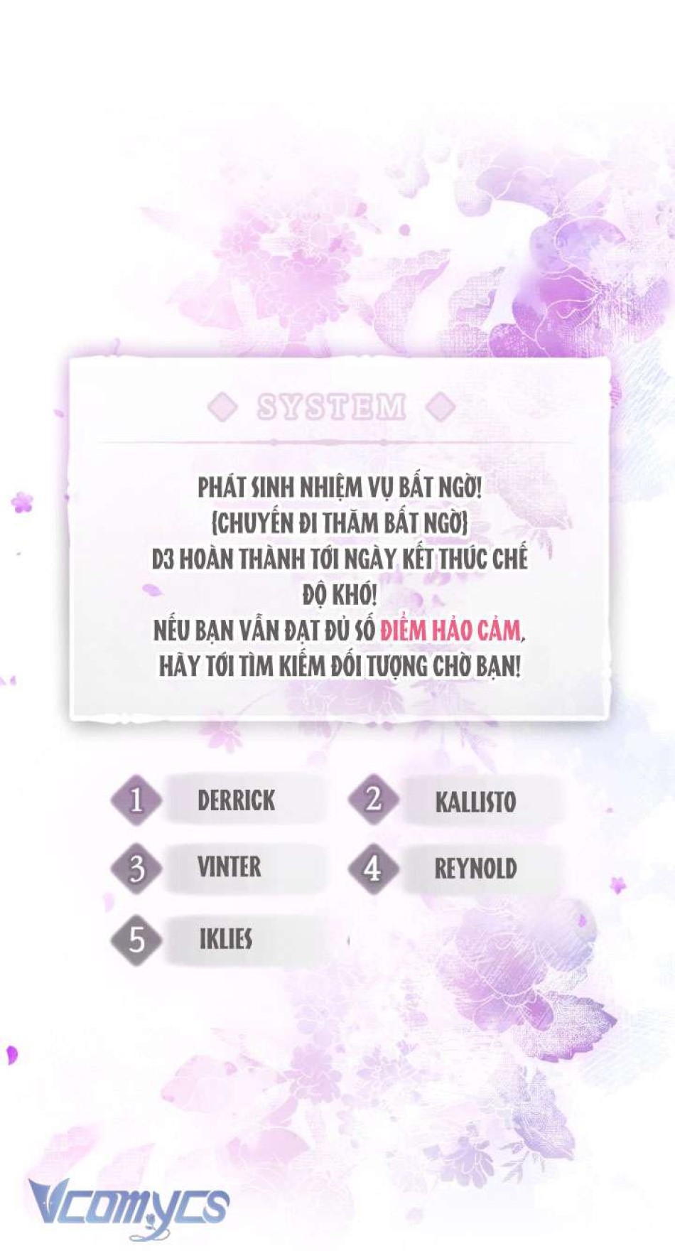 Kết Thúc Của Nhân Vật Phản Diện Chỉ Có Thể Là Cái Chết 