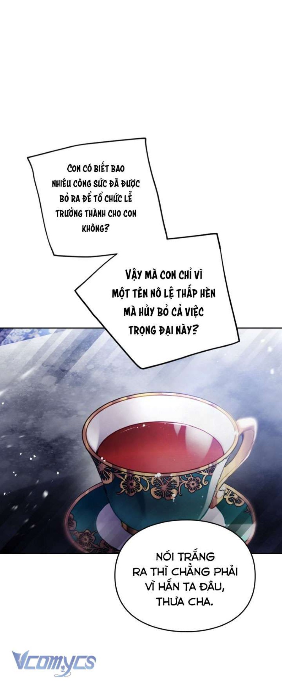 Kết Thúc Của Nhân Vật Phản Diện Chỉ Có Thể Là Cái Chết 
