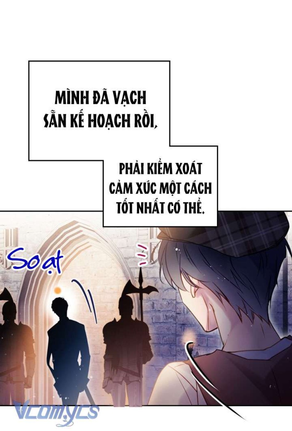 Kết Thúc Của Nhân Vật Phản Diện Chỉ Có Thể Là Cái Chết 