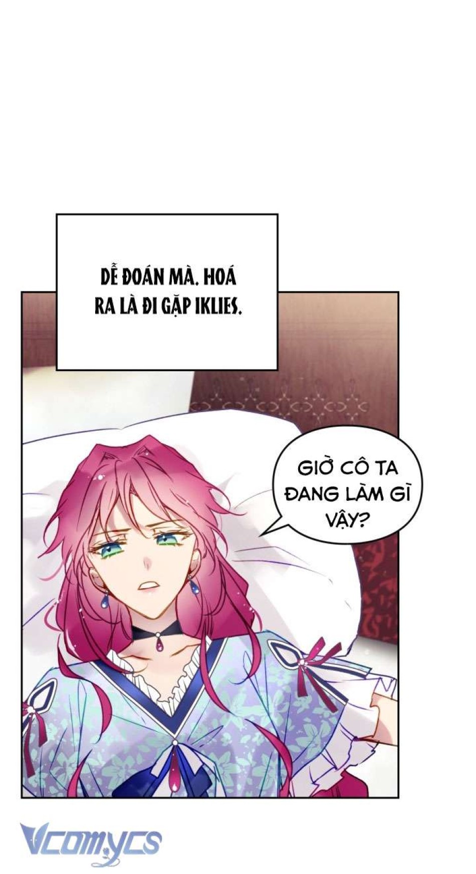 Kết Thúc Của Nhân Vật Phản Diện Chỉ Có Thể Là Cái Chết 
