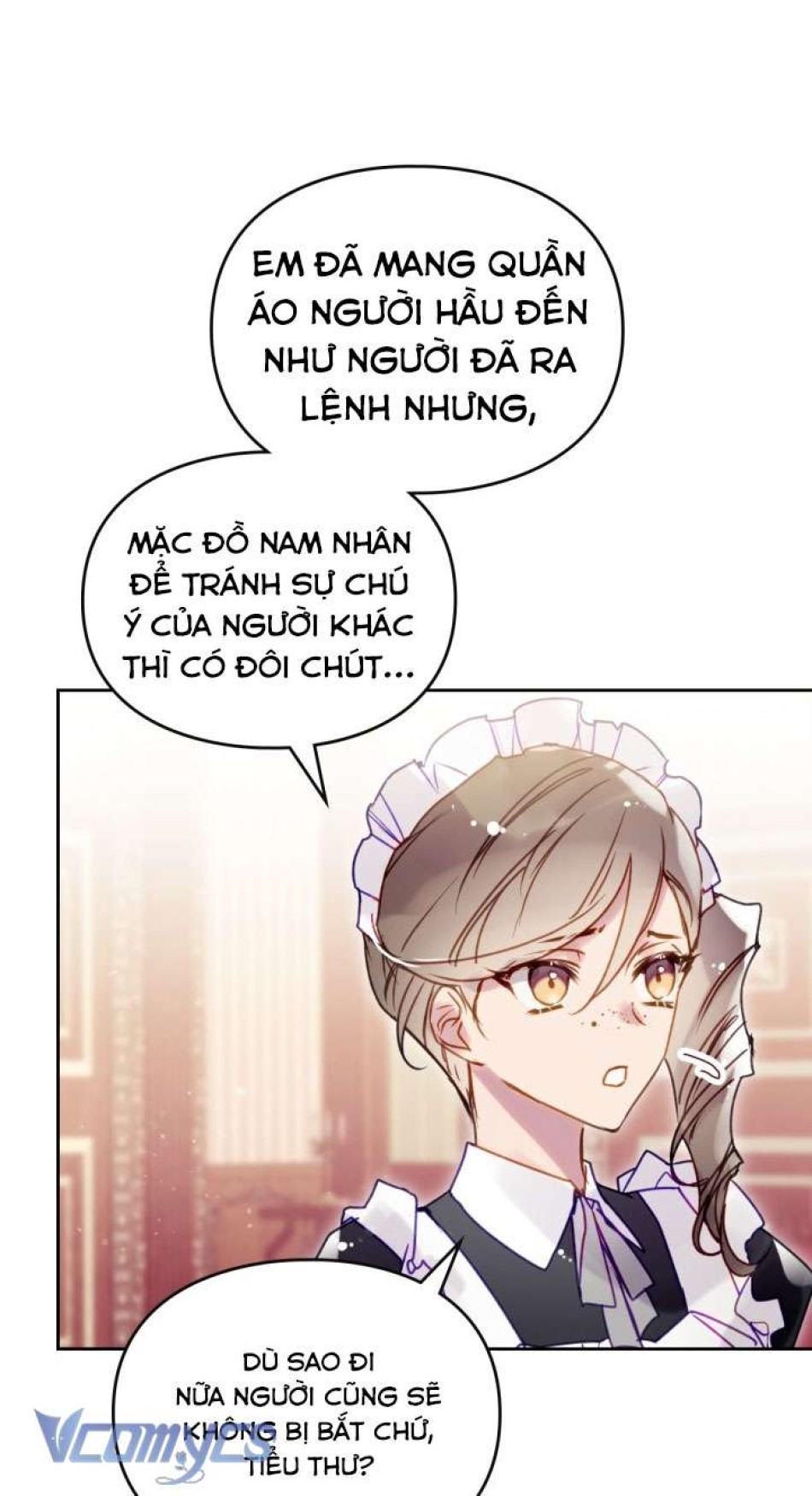 Kết Thúc Của Nhân Vật Phản Diện Chỉ Có Thể Là Cái Chết 