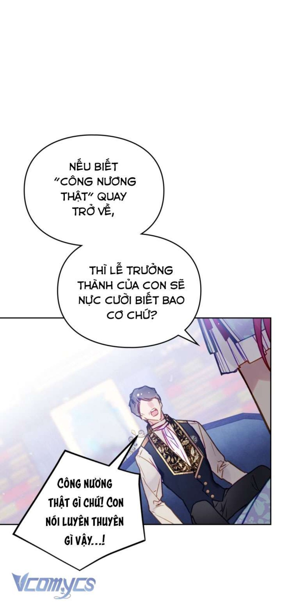 Kết Thúc Của Nhân Vật Phản Diện Chỉ Có Thể Là Cái Chết 