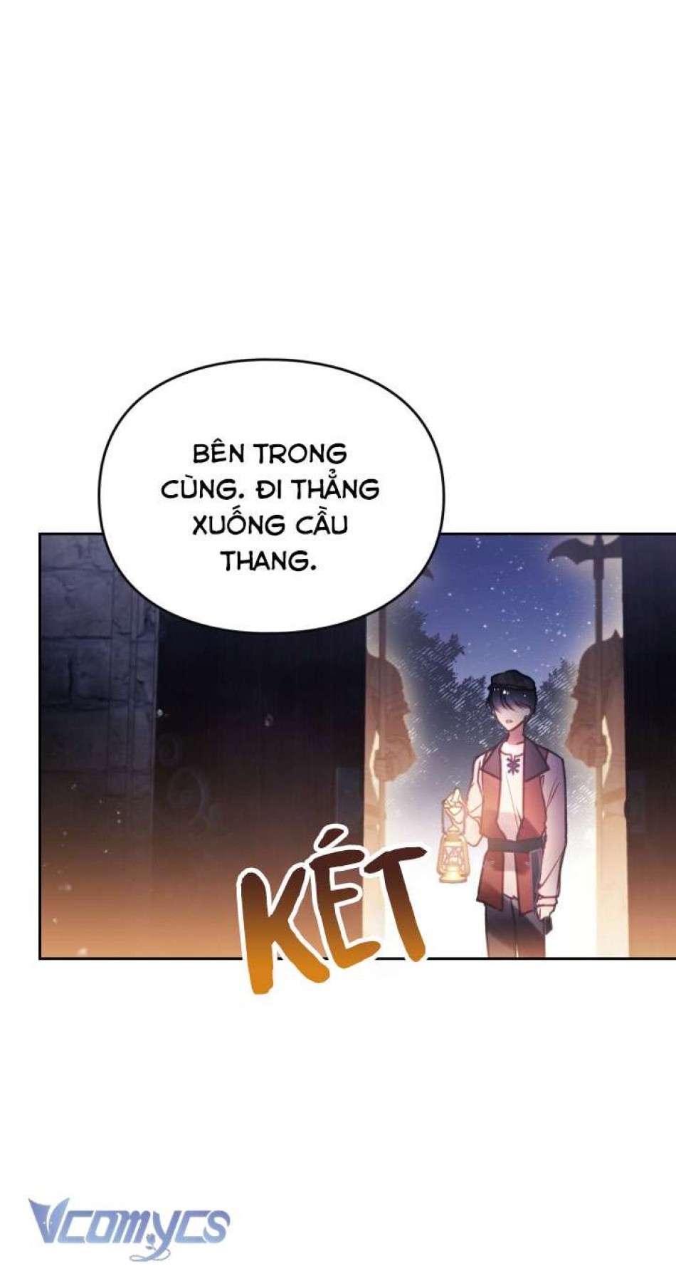 Kết Thúc Của Nhân Vật Phản Diện Chỉ Có Thể Là Cái Chết 