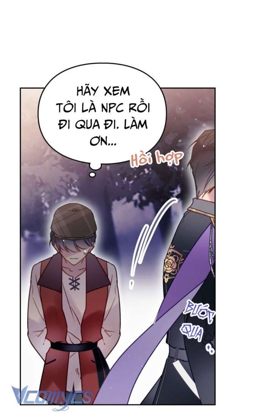 Kết Thúc Của Nhân Vật Phản Diện Chỉ Có Thể Là Cái Chết 