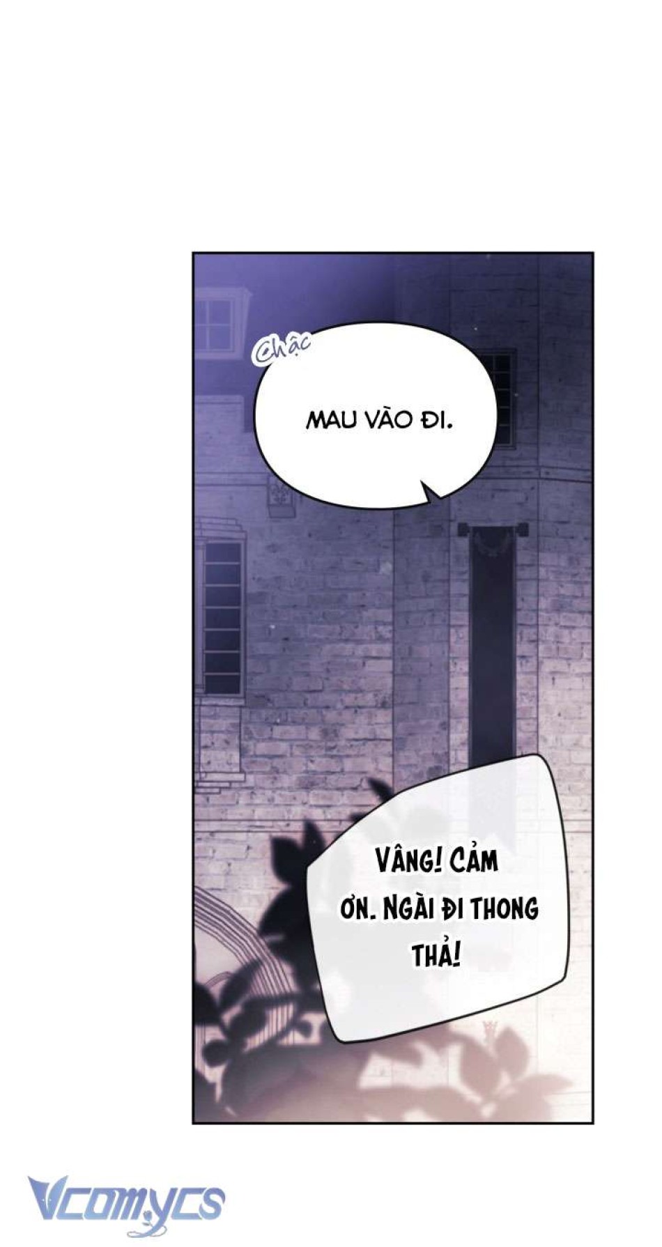Kết Thúc Của Nhân Vật Phản Diện Chỉ Có Thể Là Cái Chết 