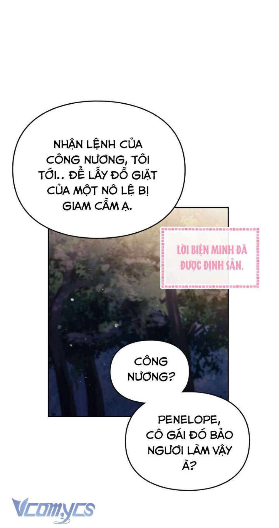 Kết Thúc Của Nhân Vật Phản Diện Chỉ Có Thể Là Cái Chết 