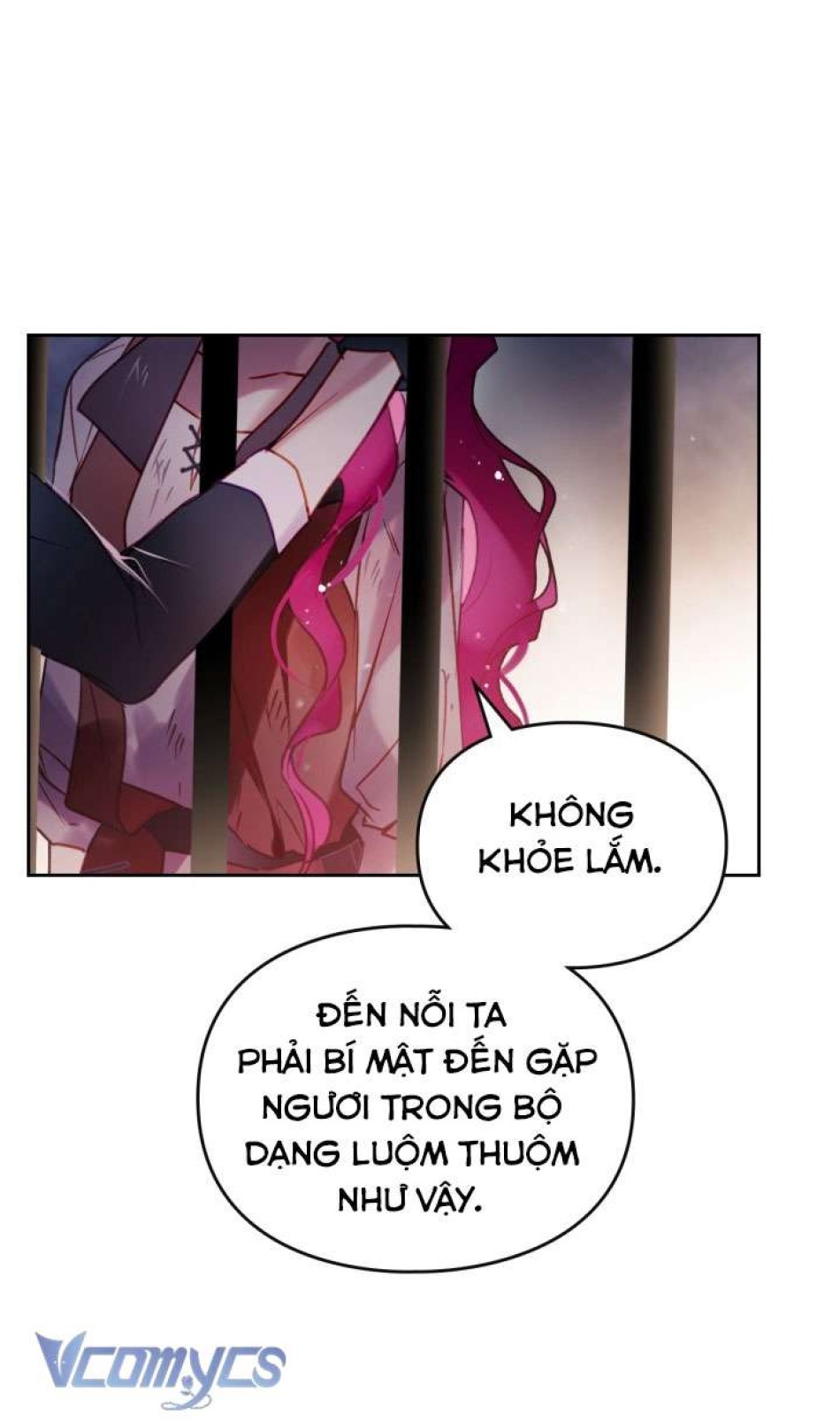 Kết Thúc Của Nhân Vật Phản Diện Chỉ Có Thể Là Cái Chết 