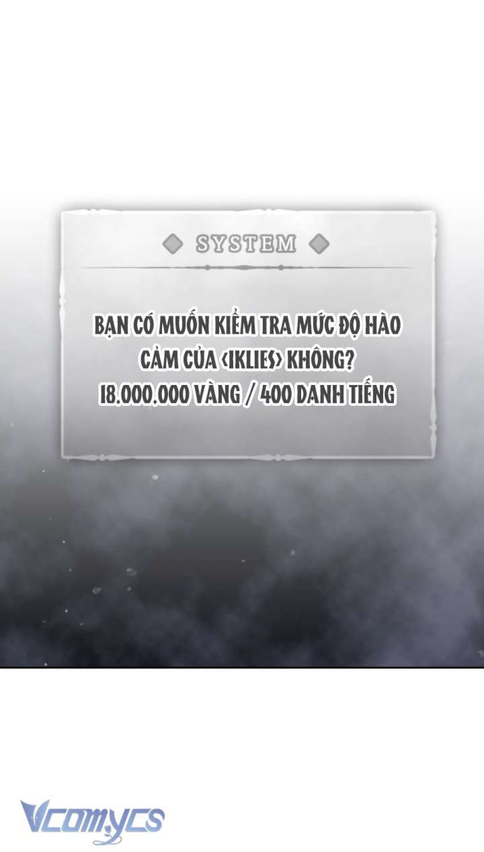 Kết Thúc Của Nhân Vật Phản Diện Chỉ Có Thể Là Cái Chết 