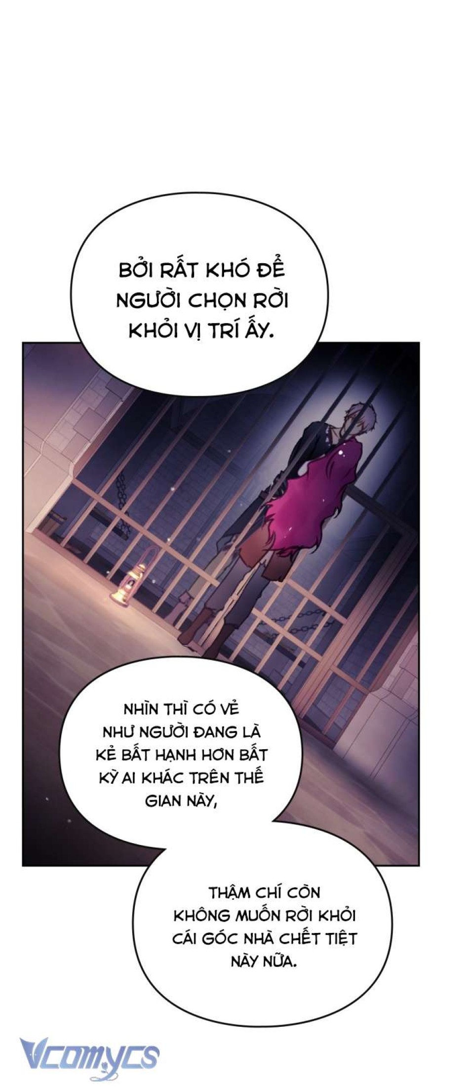 Kết Thúc Của Nhân Vật Phản Diện Chỉ Có Thể Là Cái Chết 