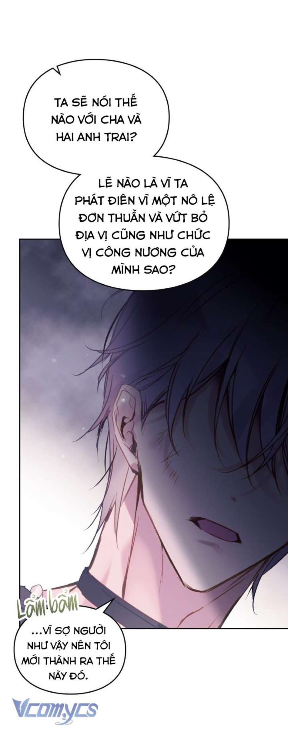 Kết Thúc Của Nhân Vật Phản Diện Chỉ Có Thể Là Cái Chết 