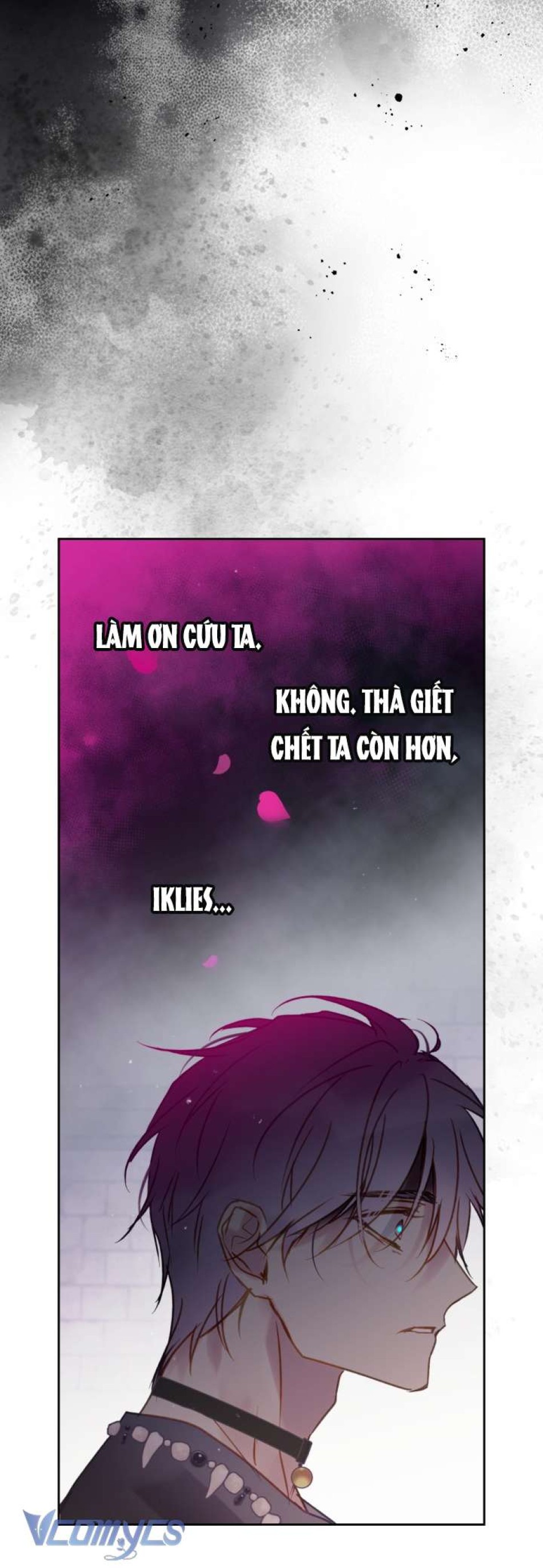 Kết Thúc Của Nhân Vật Phản Diện Chỉ Có Thể Là Cái Chết 
