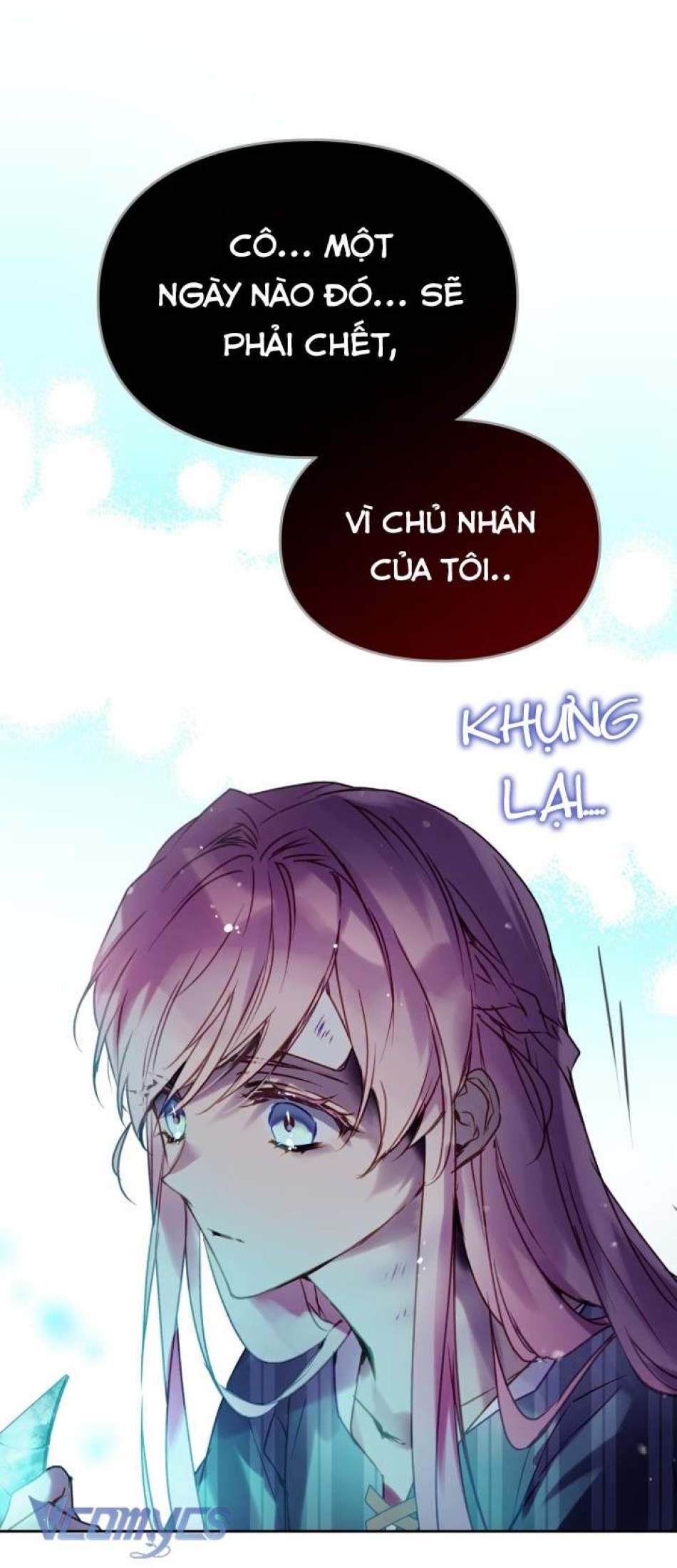 Kết Thúc Của Nhân Vật Phản Diện Chỉ Có Thể Là Cái Chết 