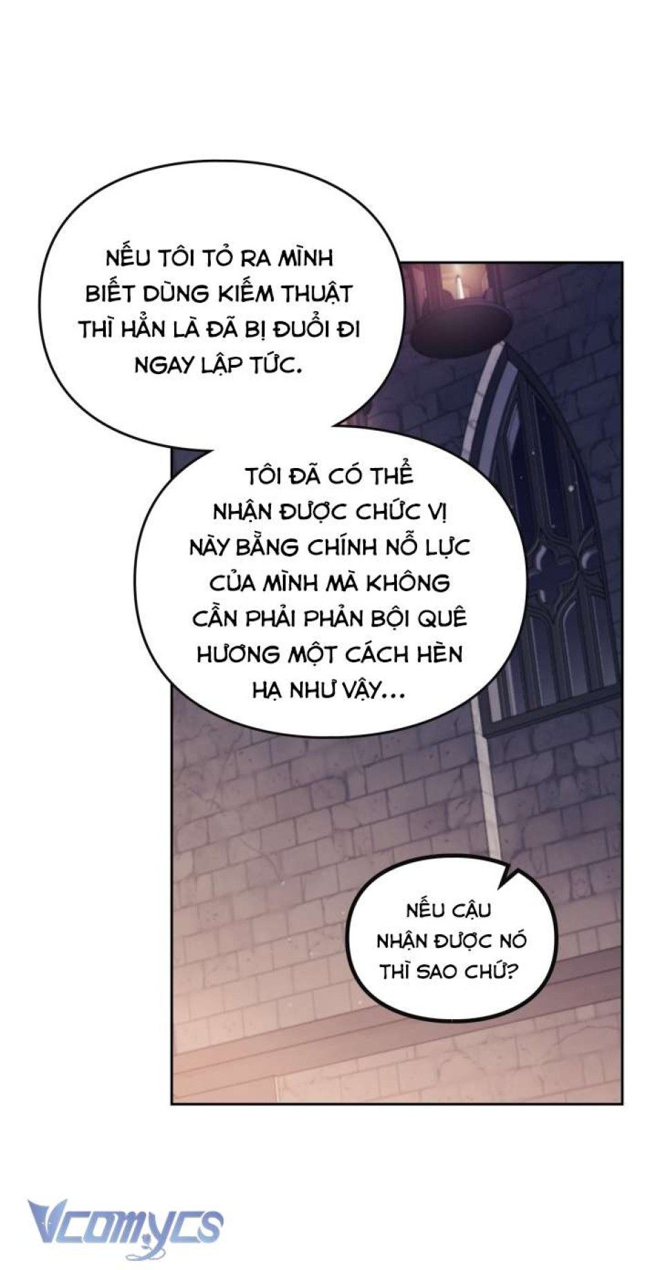 Kết Thúc Của Nhân Vật Phản Diện Chỉ Có Thể Là Cái Chết 