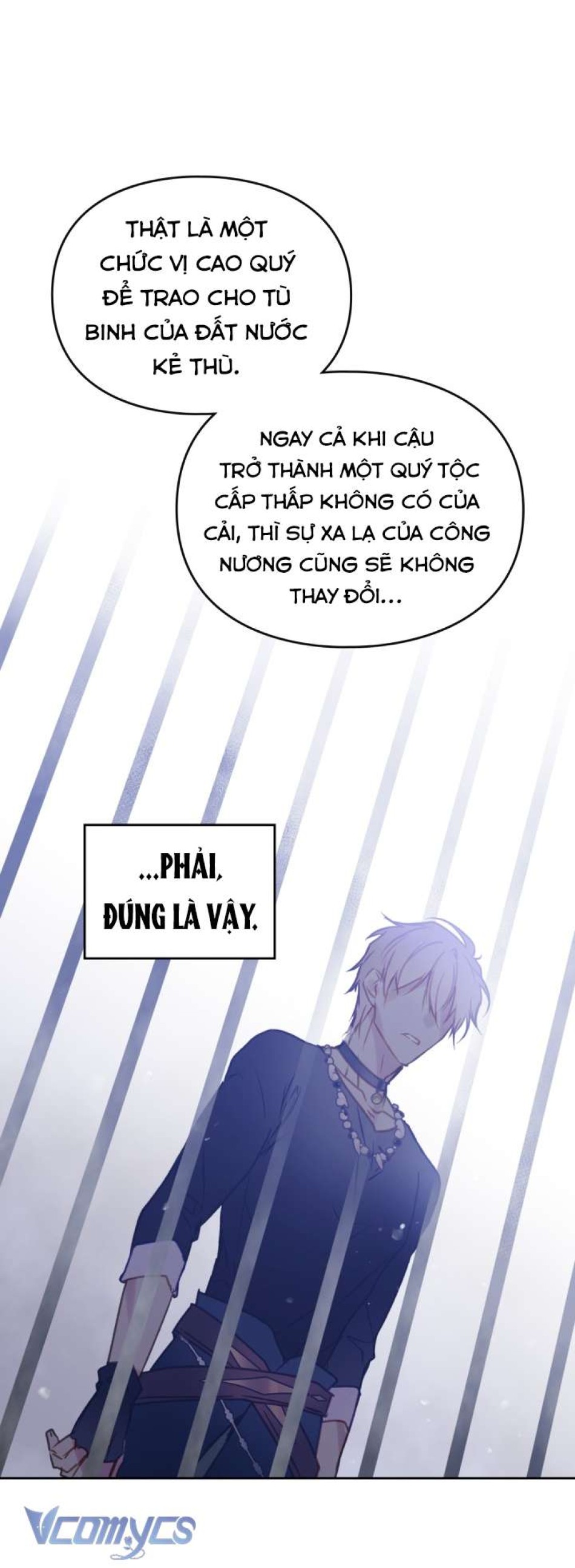 Kết Thúc Của Nhân Vật Phản Diện Chỉ Có Thể Là Cái Chết 