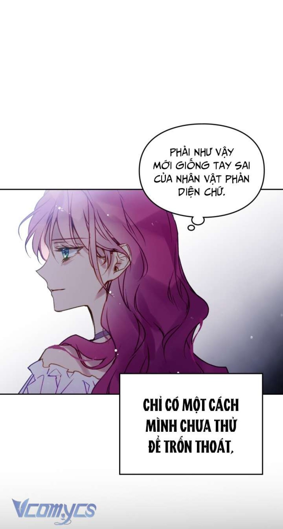 Kết Thúc Của Nhân Vật Phản Diện Chỉ Có Thể Là Cái Chết 