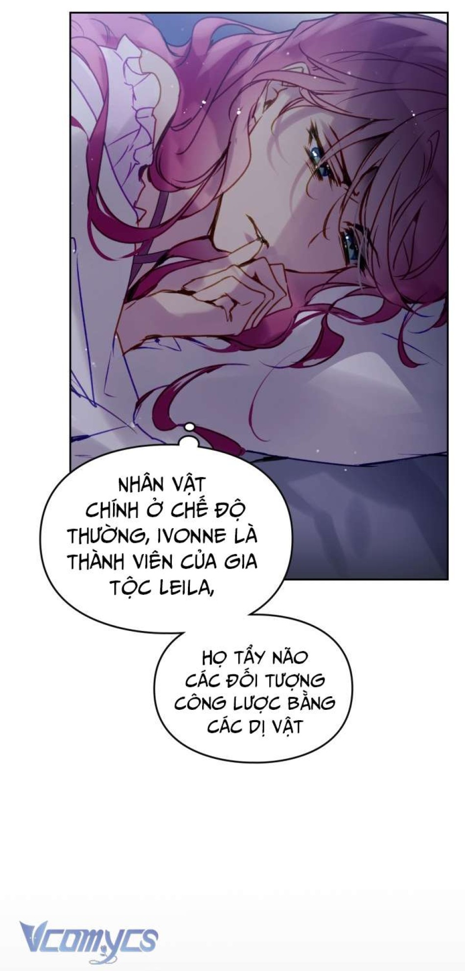 Kết Thúc Của Nhân Vật Phản Diện Chỉ Có Thể Là Cái Chết 