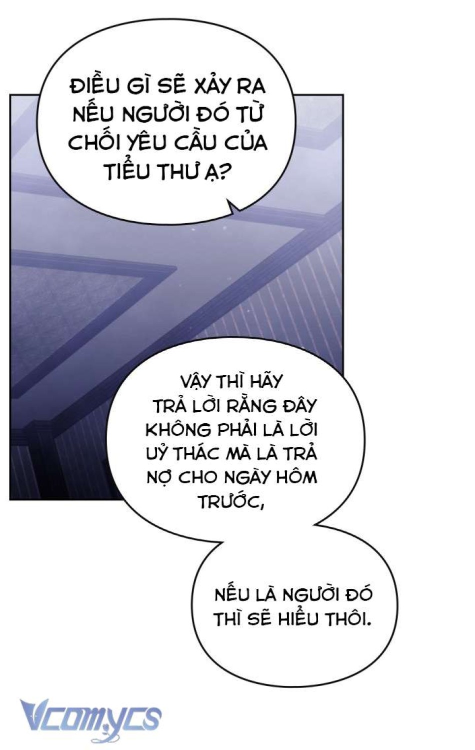 Kết Thúc Của Nhân Vật Phản Diện Chỉ Có Thể Là Cái Chết 