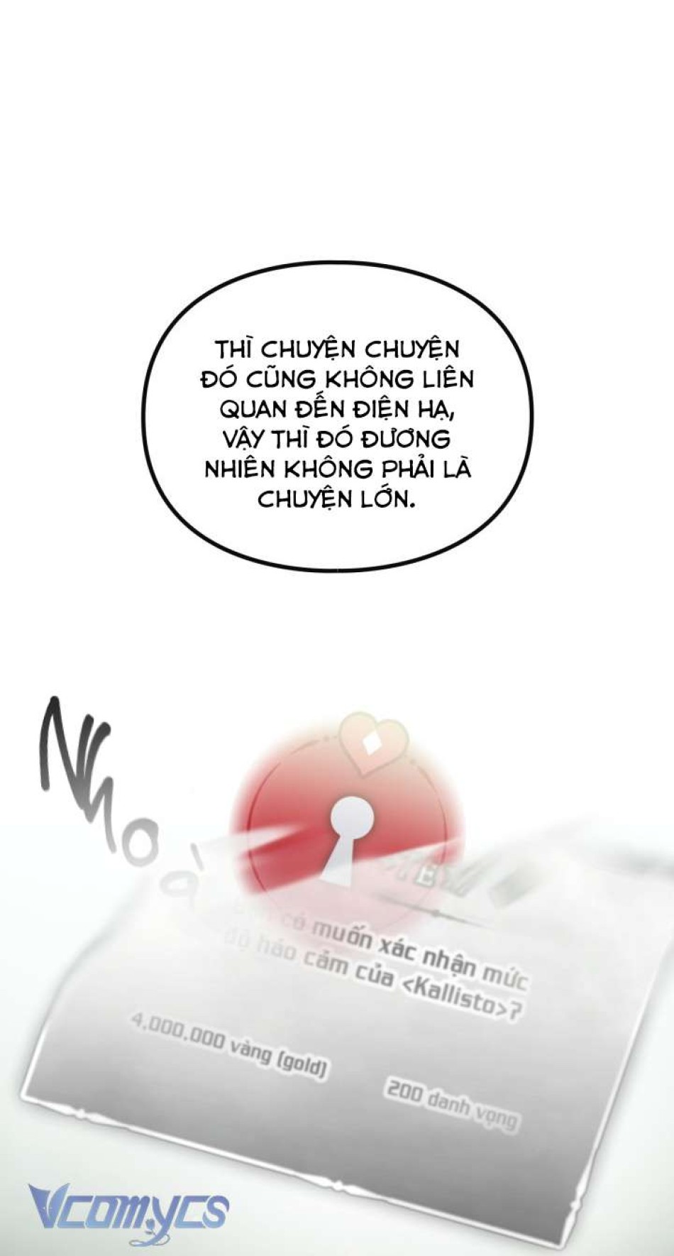 Kết Thúc Của Nhân Vật Phản Diện Chỉ Có Thể Là Cái Chết 