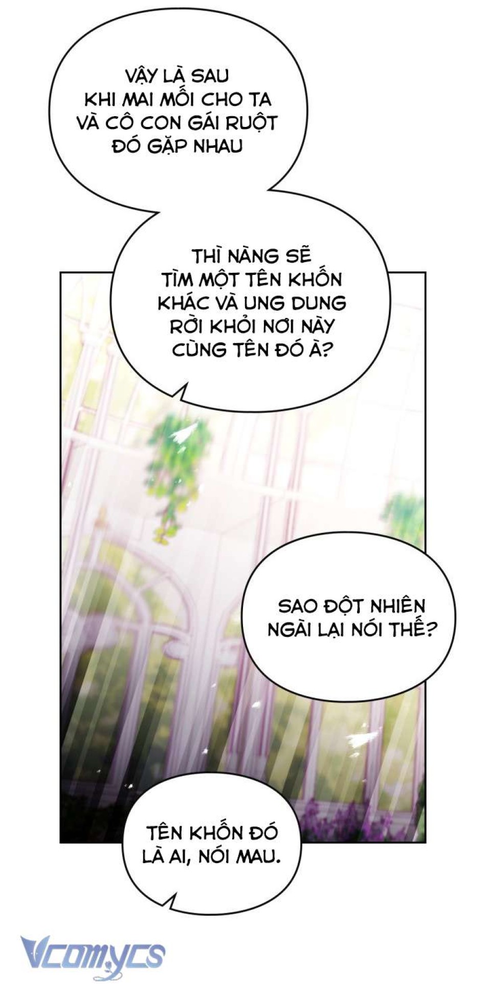Kết Thúc Của Nhân Vật Phản Diện Chỉ Có Thể Là Cái Chết 