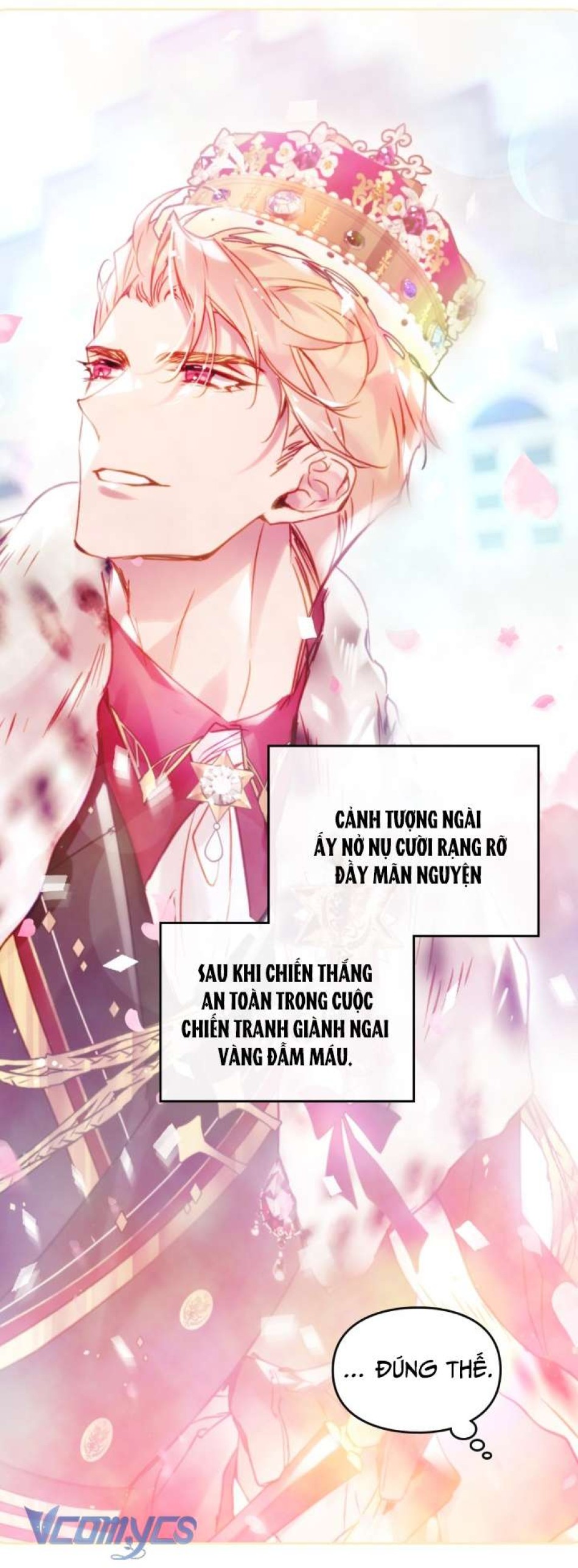 Kết Thúc Của Nhân Vật Phản Diện Chỉ Có Thể Là Cái Chết 