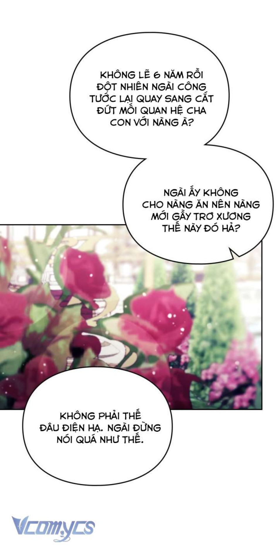 Kết Thúc Của Nhân Vật Phản Diện Chỉ Có Thể Là Cái Chết 
