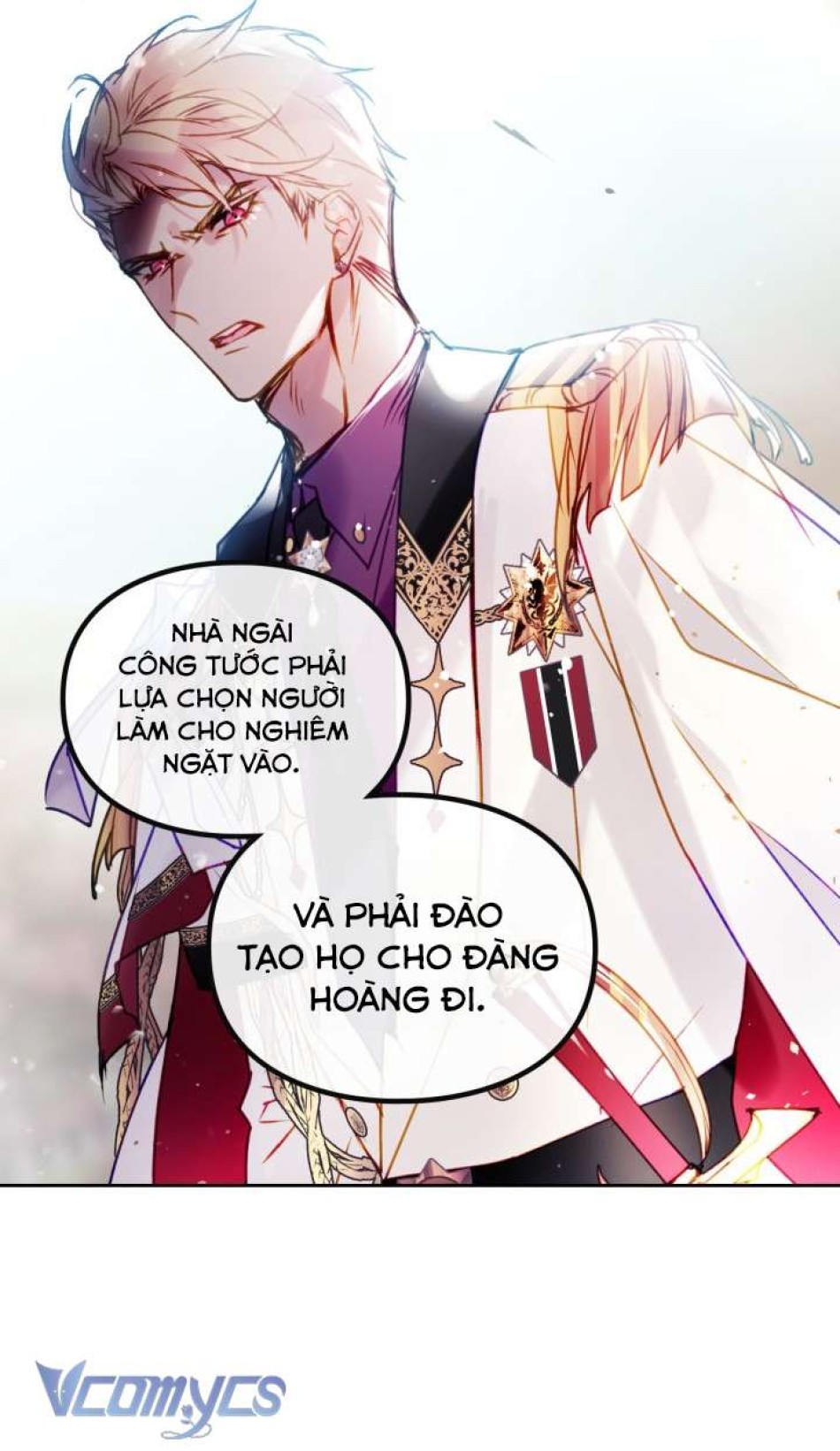 Kết Thúc Của Nhân Vật Phản Diện Chỉ Có Thể Là Cái Chết 