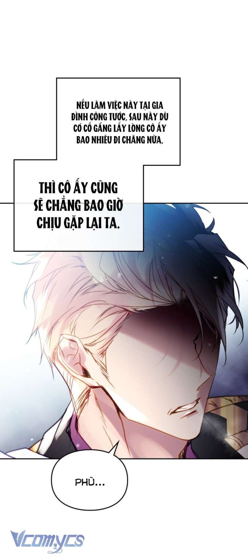 Kết Thúc Của Nhân Vật Phản Diện Chỉ Có Thể Là Cái Chết 