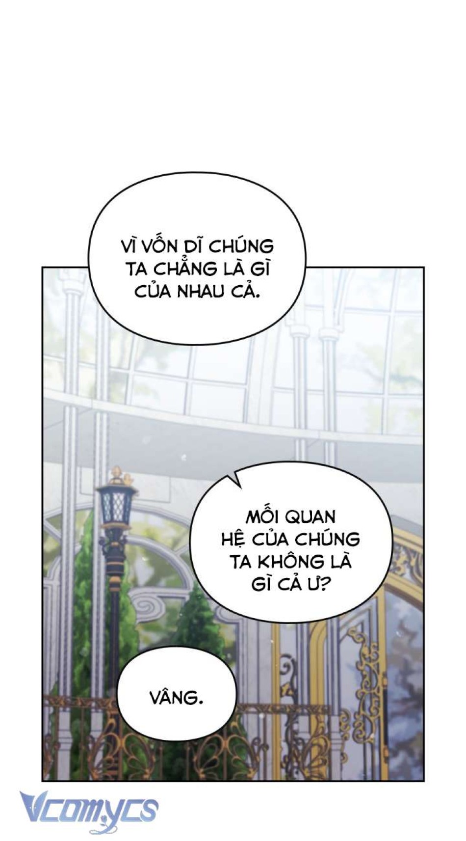 Kết Thúc Của Nhân Vật Phản Diện Chỉ Có Thể Là Cái Chết 