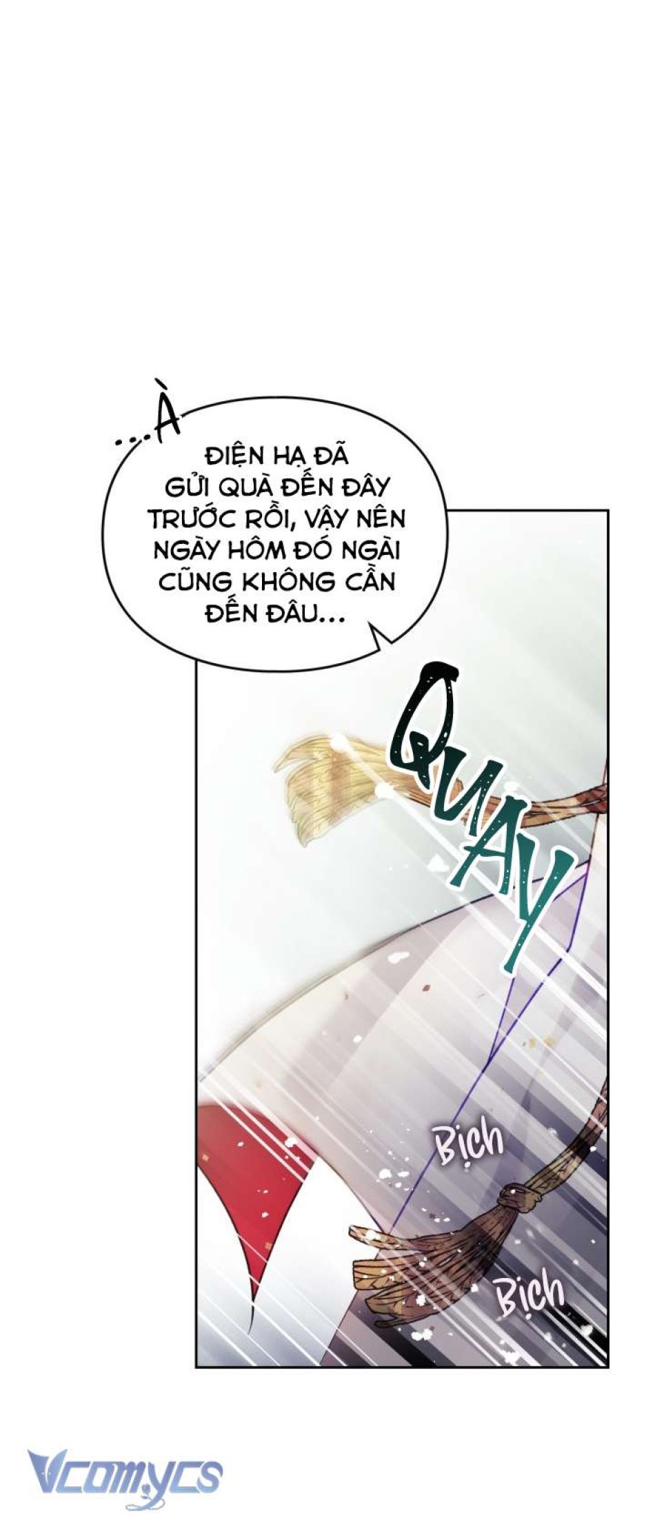 Kết Thúc Của Nhân Vật Phản Diện Chỉ Có Thể Là Cái Chết 