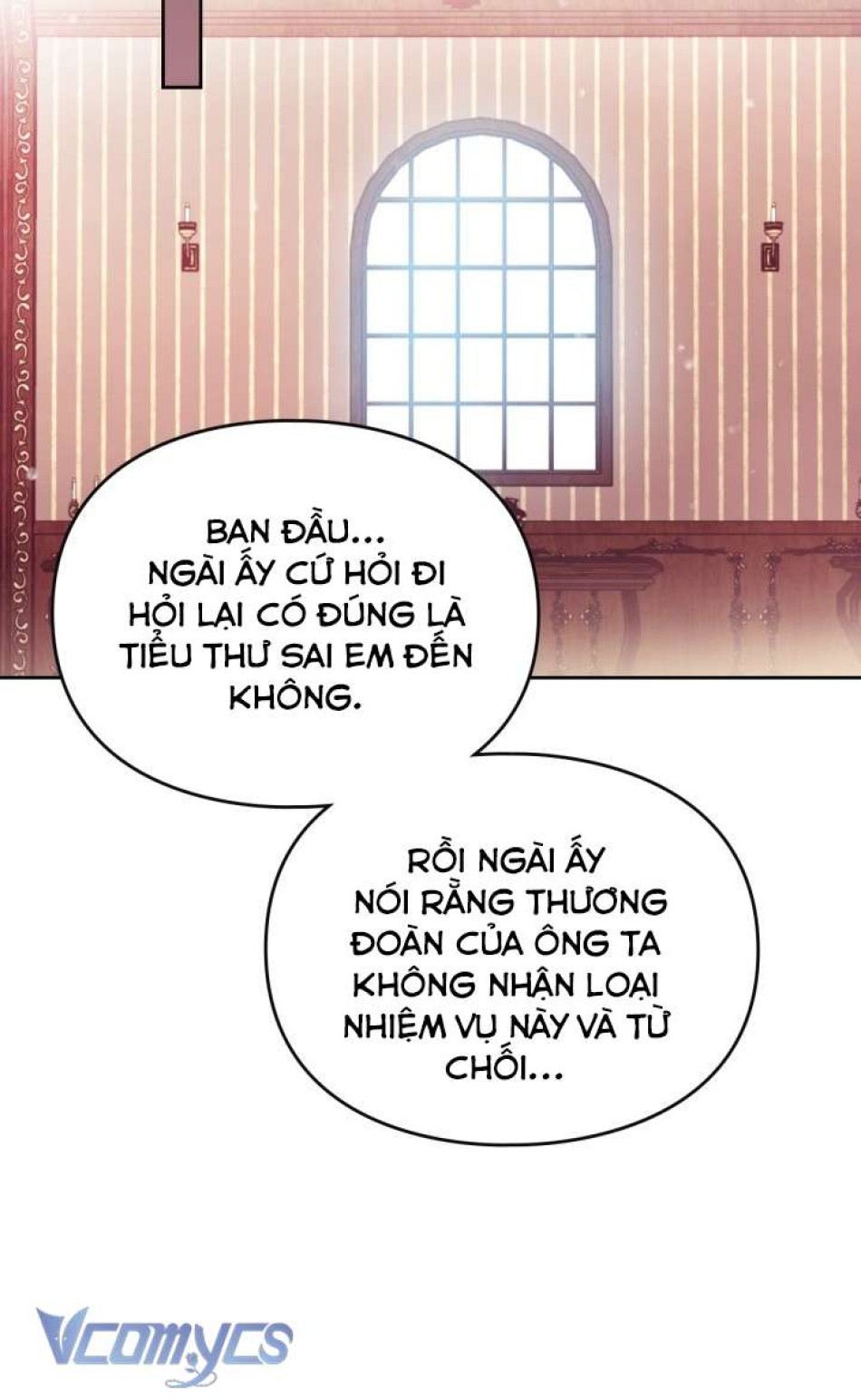 Kết Thúc Của Nhân Vật Phản Diện Chỉ Có Thể Là Cái Chết 